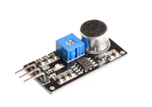 LM393 Cảm Biến Âm Thanh V2